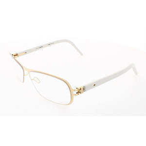 MYKITA-OP-BUY CONCORD-CAREY-GOLD-LIGHT-GRY Eyeglasses Eye Glasses GOLD Authentic